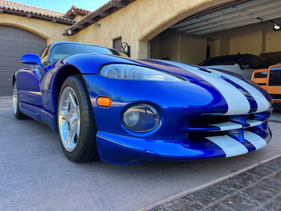 1996 Dodge Viper GTS 2nd Gen - Image 17 of 31