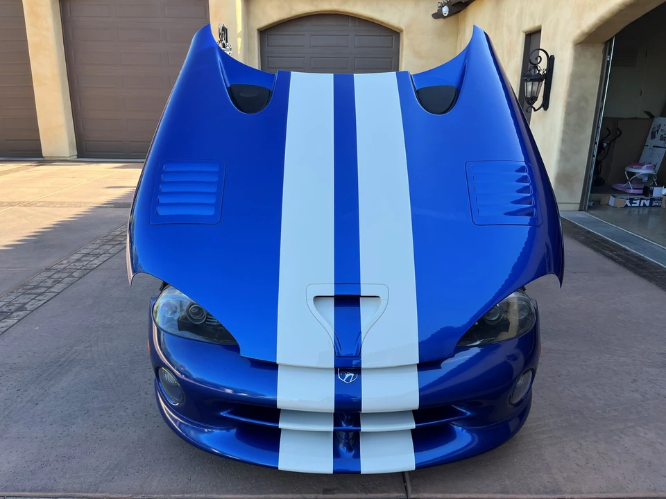 1996 Dodge Viper GTS 2nd Gen - Image 14 of 31