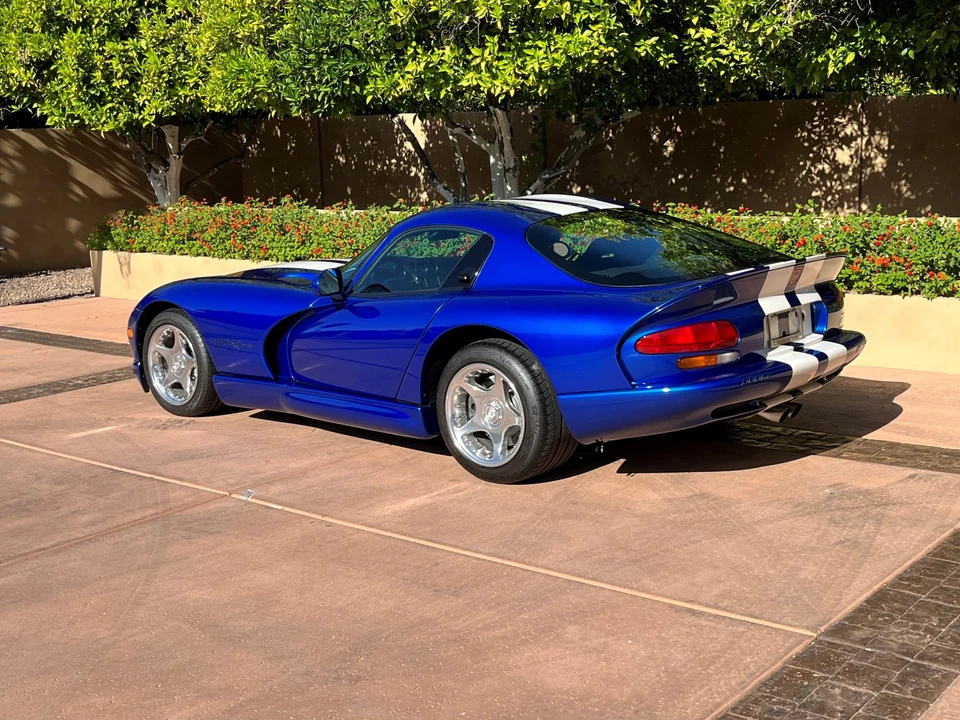 1996 Dodge Viper GTS 2nd Gen - Image 12 of 31