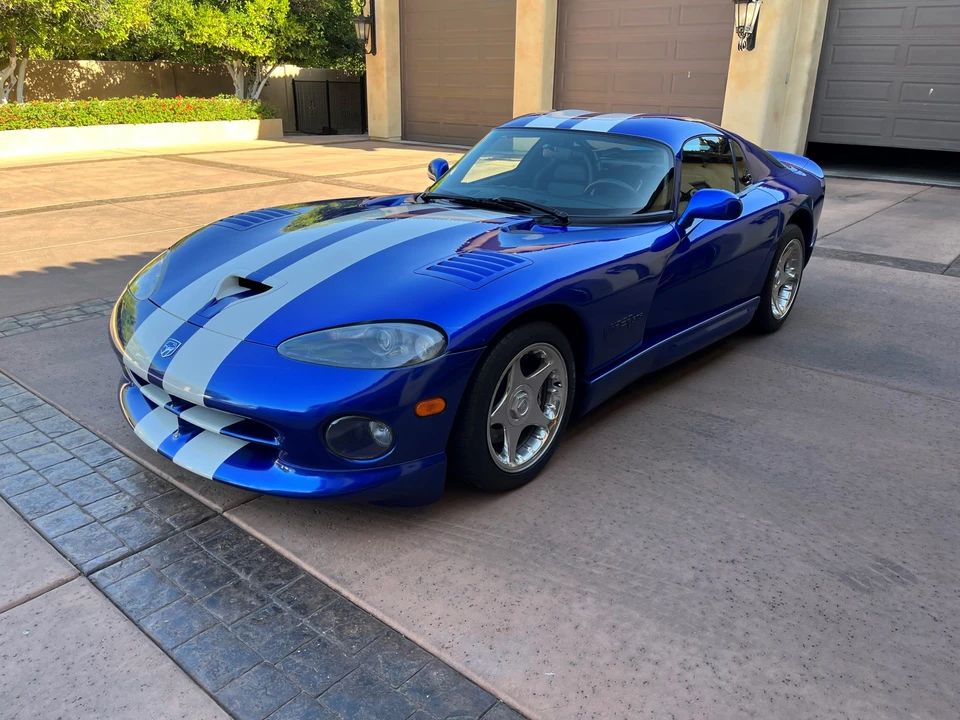 1996 Dodge Viper GTS 2nd Gen - Image 3 of 31