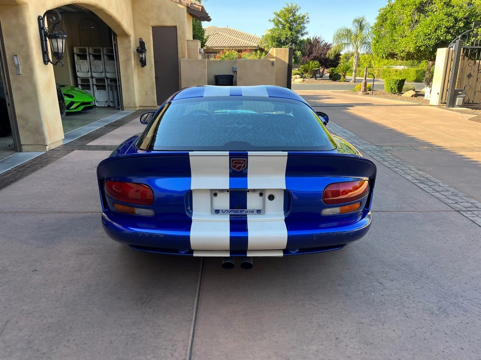 1996 Dodge Viper GTS 2nd Gen - Image 9 of 31