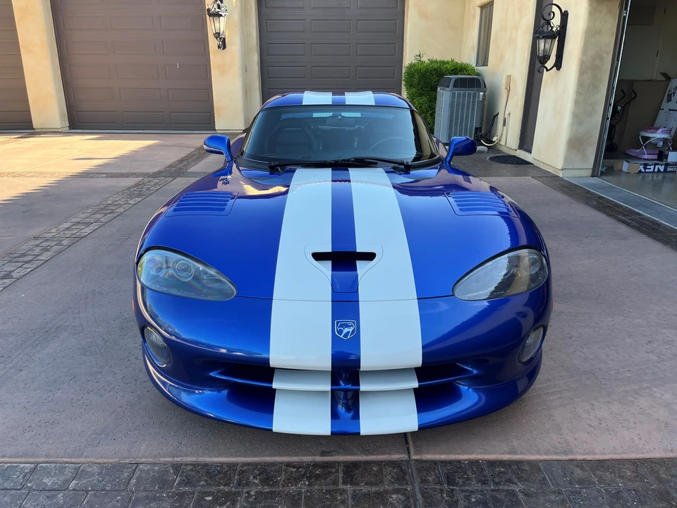1996 Dodge Viper GTS 2nd Gen - Image 5 of 31