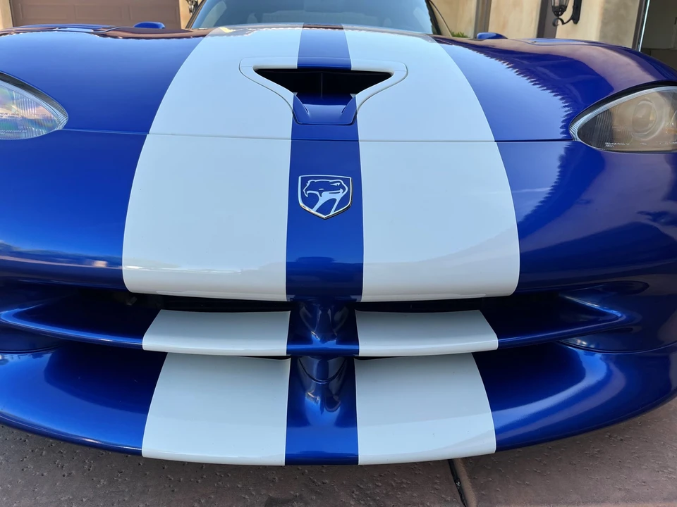 1996 Dodge Viper GTS 2nd Gen - Image 16 of 31