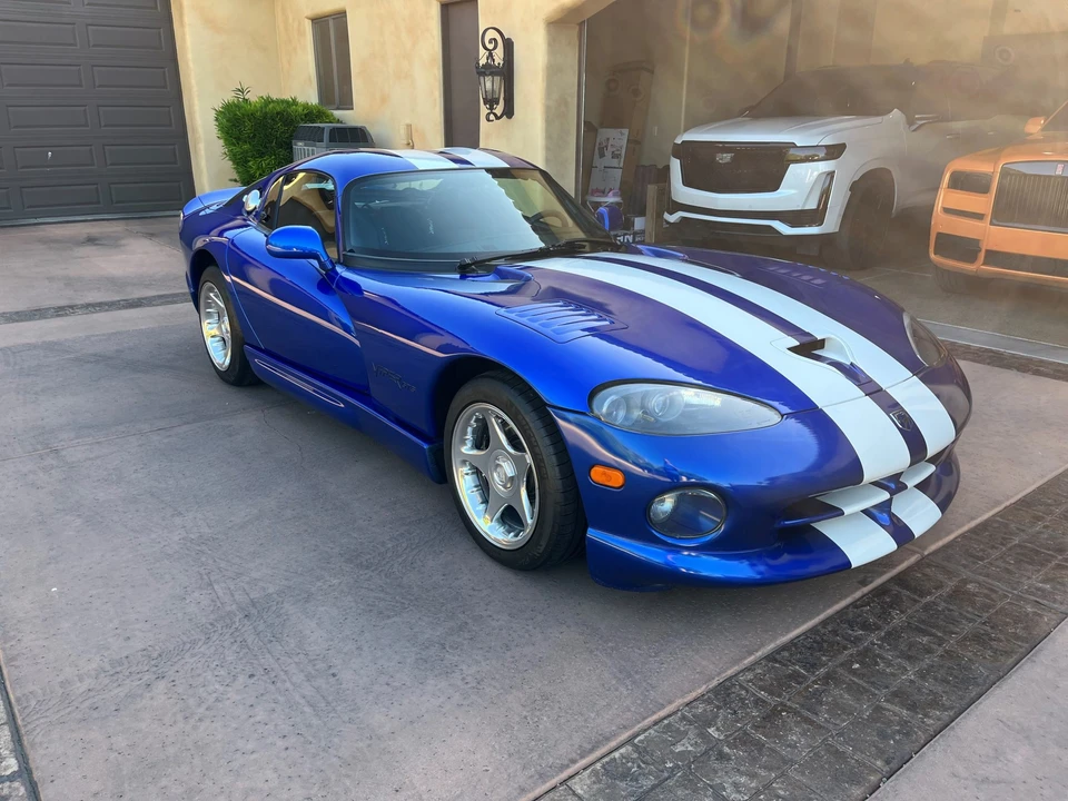 1996 Dodge Viper GTS 2nd Gen - Image 6 of 31