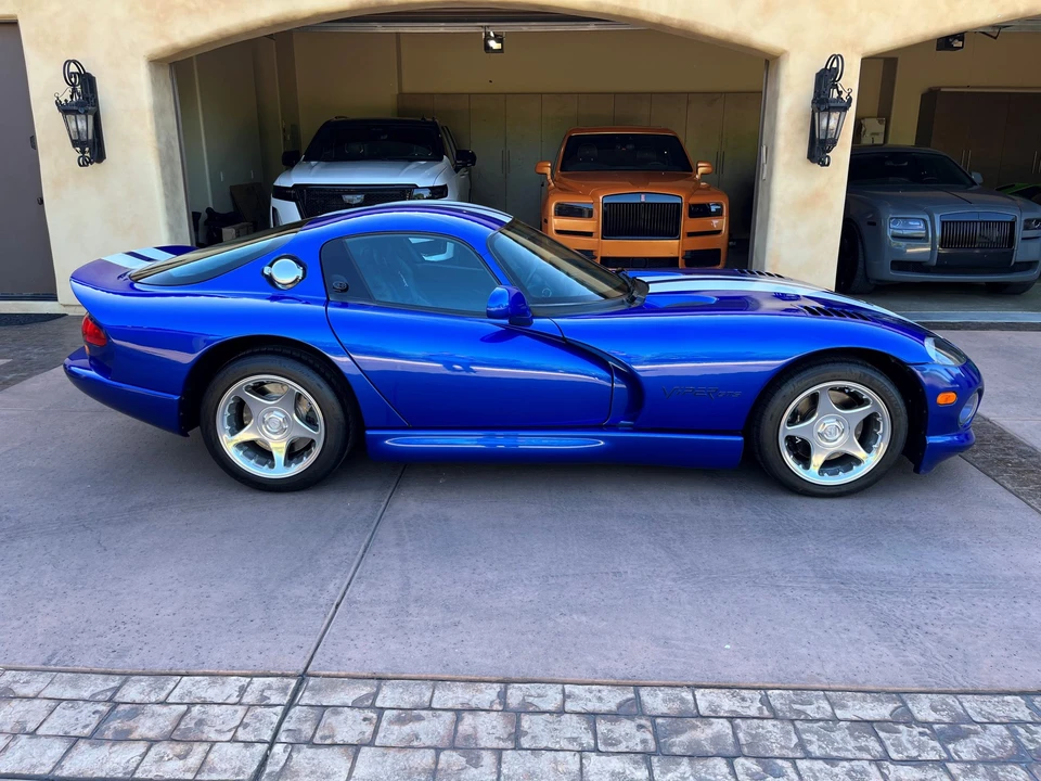 1996 Dodge Viper GTS 2nd Gen - Image 7 of 31
