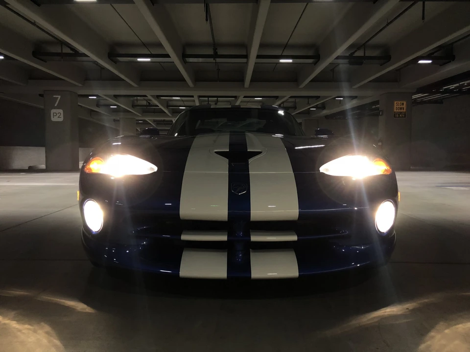1996 Dodge Viper GTS 2nd Gen - Image 19 of 31