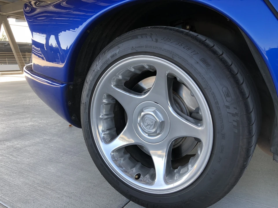 1996 Dodge Viper GTS 2nd Gen - Image 20 of 31