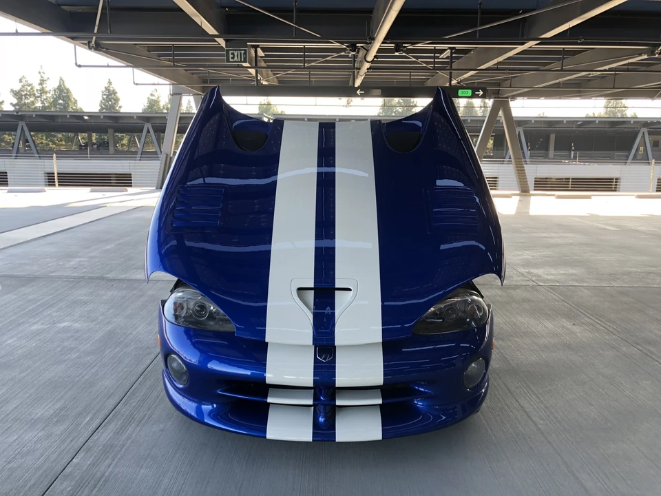 1996 Dodge Viper GTS 2nd Gen - Image 10 of 31