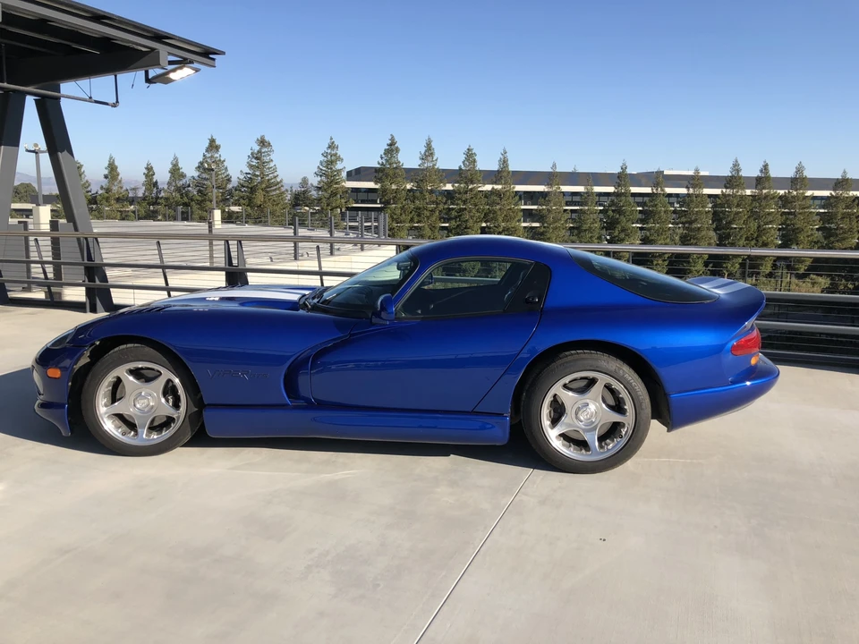 1996 Dodge Viper GTS 2nd Gen - Image 5 of 31