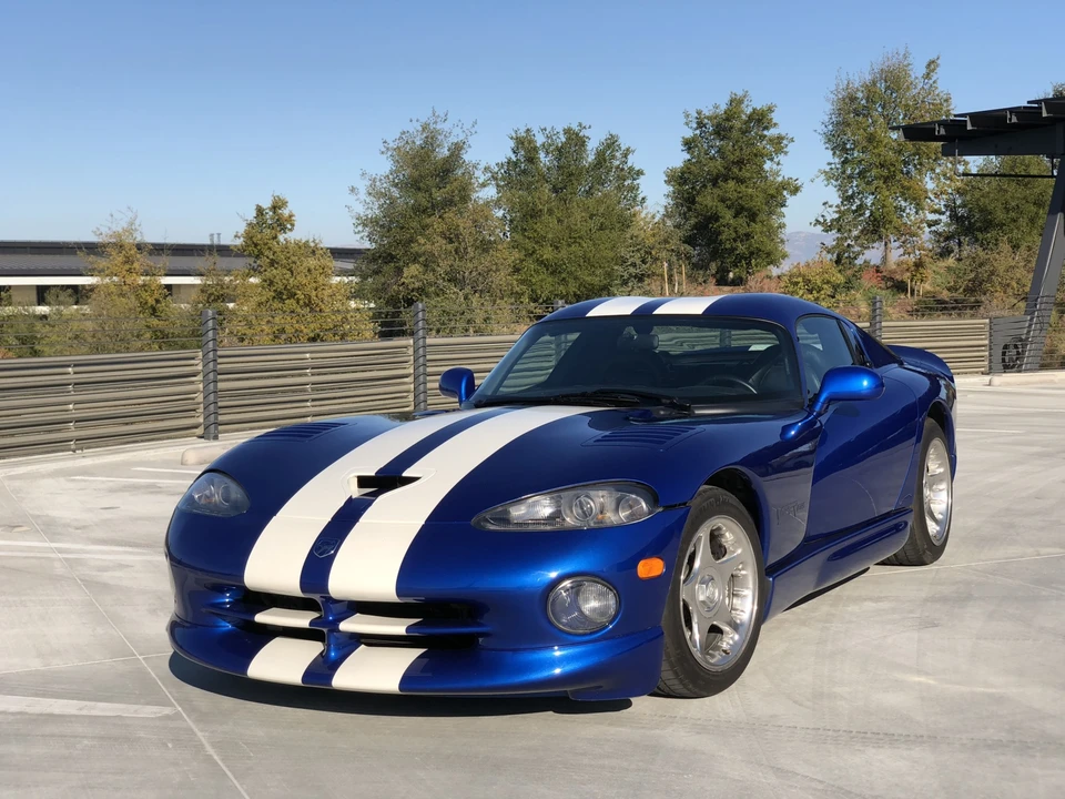 1996 Dodge Viper GTS 2nd Gen - Image 3 of 31