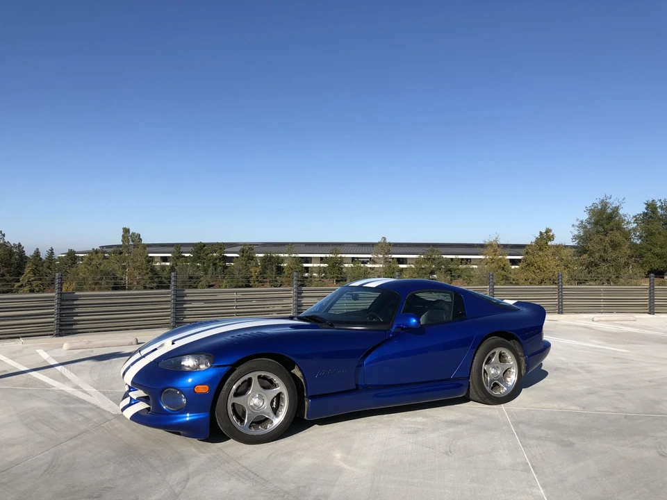 1996 Dodge Viper GTS 2nd Gen - Image 4 of 31