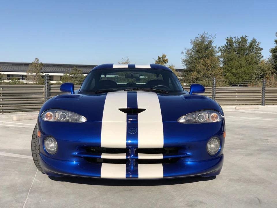 1996 Dodge Viper GTS 2nd Gen - Image 2 of 31