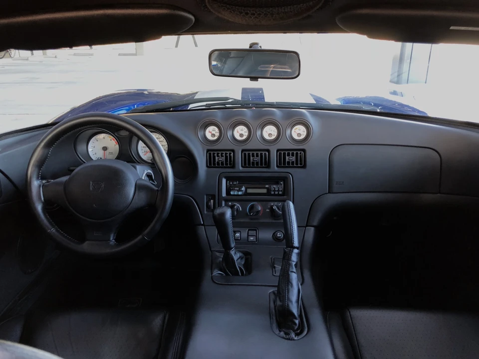 1996 Dodge Viper GTS 2nd Gen - Image 30 of 31