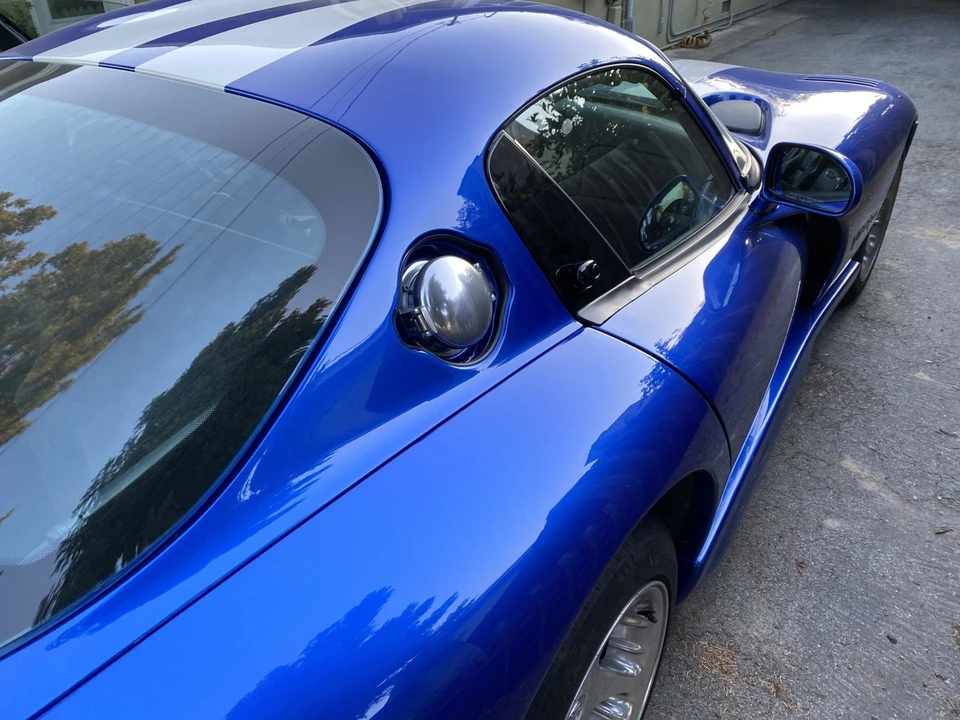 1996 Dodge Viper GTS 2nd Gen - Image 15 of 31