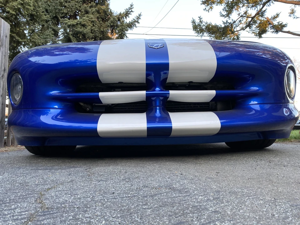 1996 Dodge Viper GTS 2nd Gen - Image 11 of 31