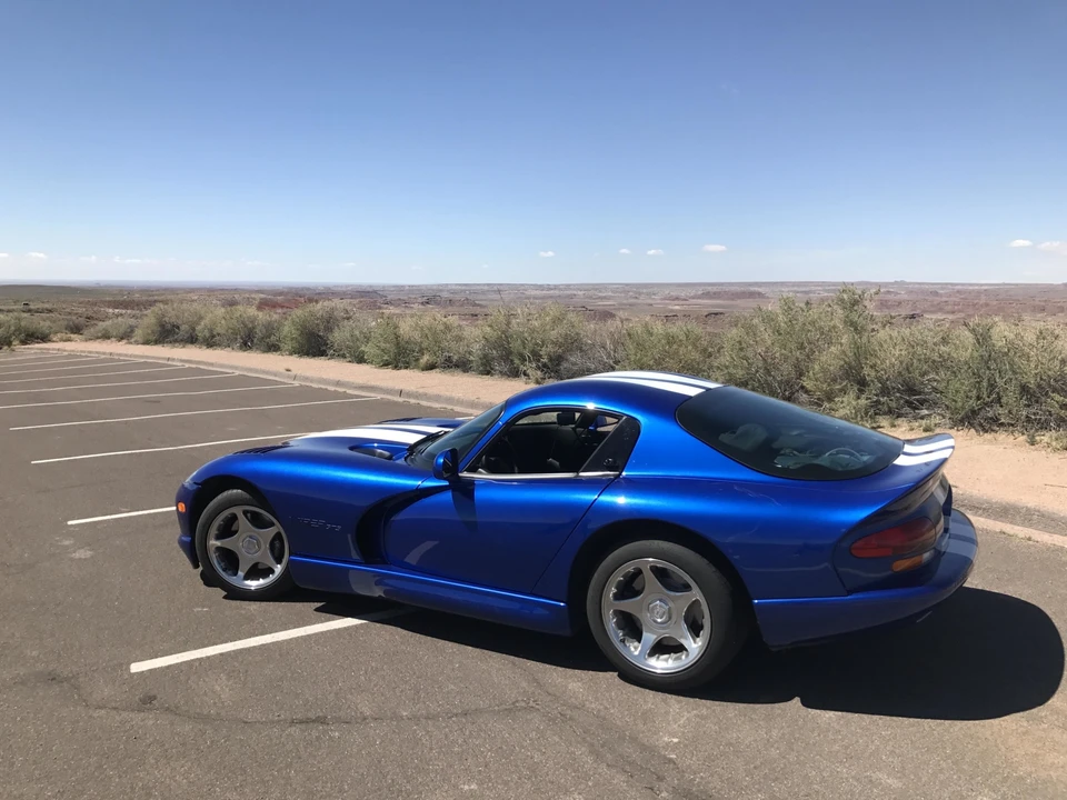 1996 Dodge Viper GTS 2nd Gen - Image 6 of 31