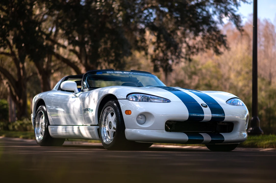1996 Dodge Viper 2nd Gen - Image 10 of 31