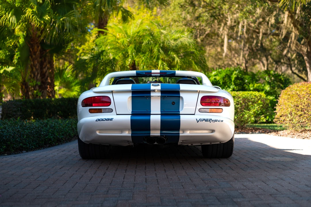 1996 Dodge Viper 2nd Gen - Image 11 of 31