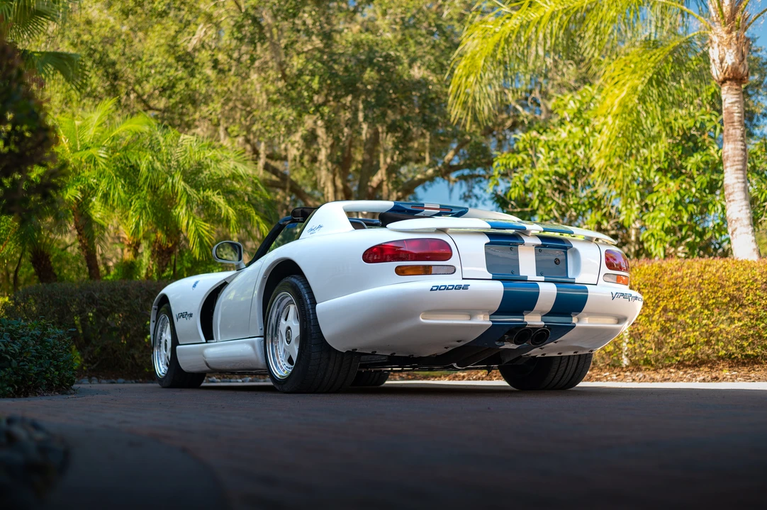 1996 Dodge Viper 2nd Gen - Image 12 of 31