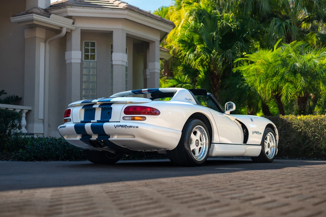 1996 Dodge Viper 2nd Gen - Image 13 of 31