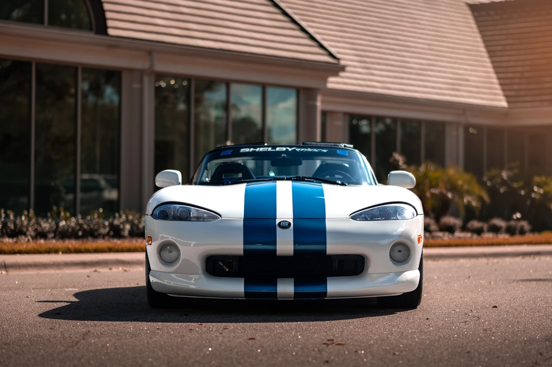 1996 Dodge Viper 2nd Gen - Image 14 of 31