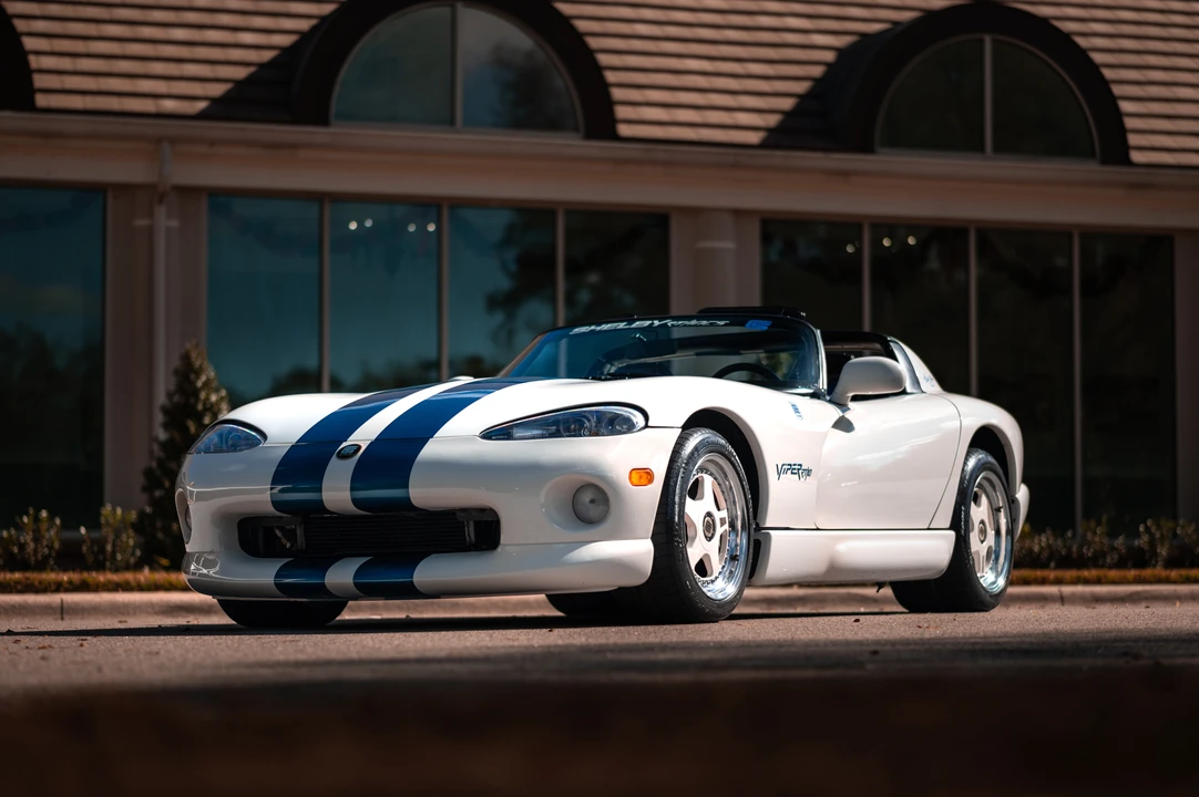 1996 Dodge Viper 2nd Gen - Image 15 of 31