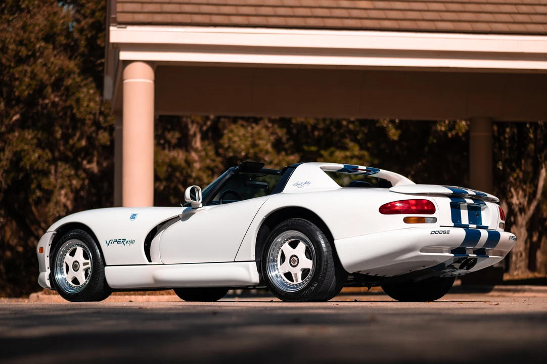 1996 Dodge Viper 2nd Gen - Image 18 of 31