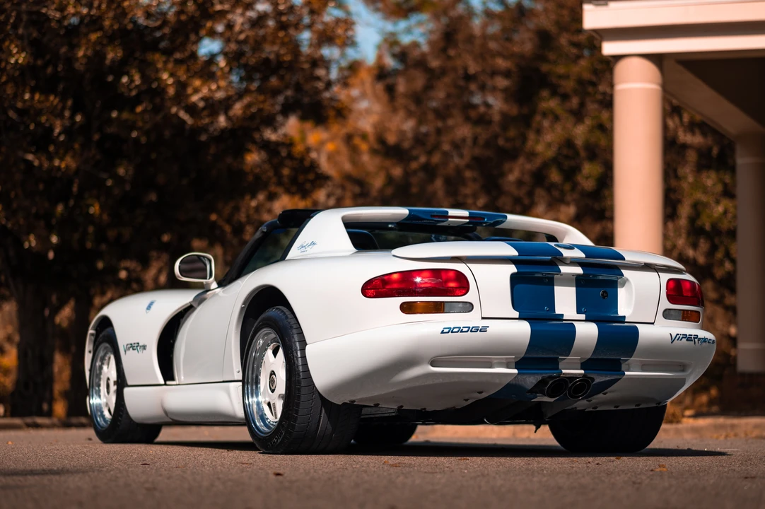 1996 Dodge Viper 2nd Gen - Image 19 of 31