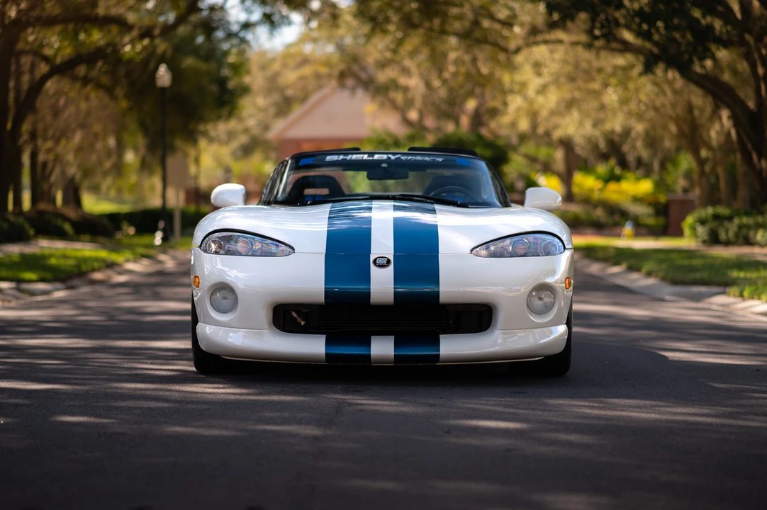 1996 Dodge Viper 2nd Gen - Image 2 of 31