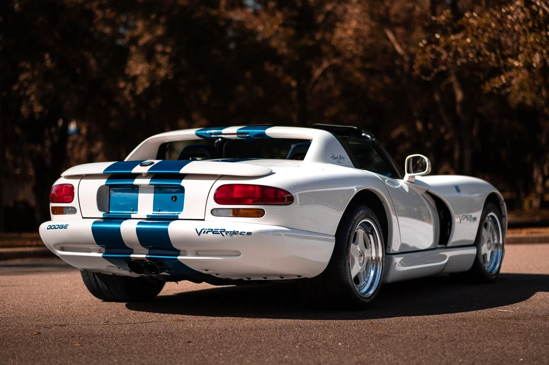 1996 Dodge Viper 2nd Gen - Image 20 of 31