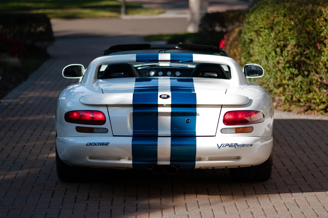 1996 Dodge Viper 2nd Gen - Image 21 of 31