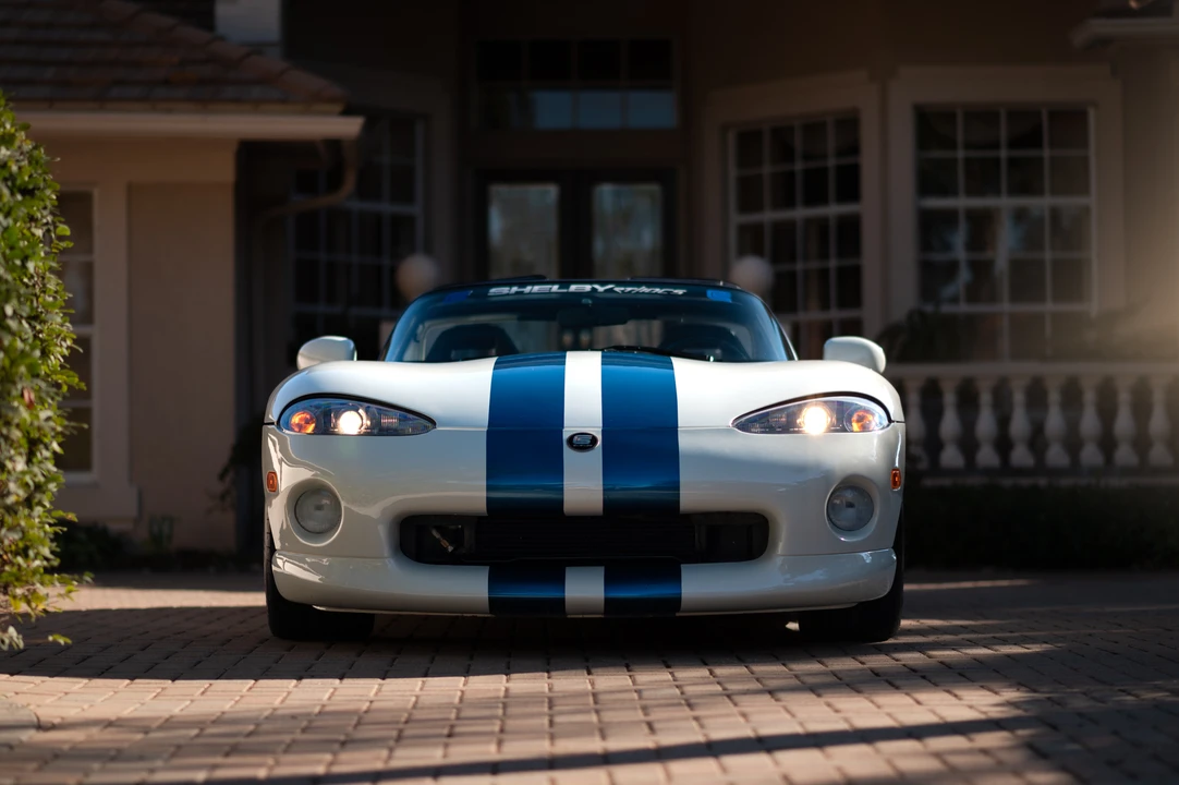 1996 Dodge Viper 2nd Gen - Image 22 of 31