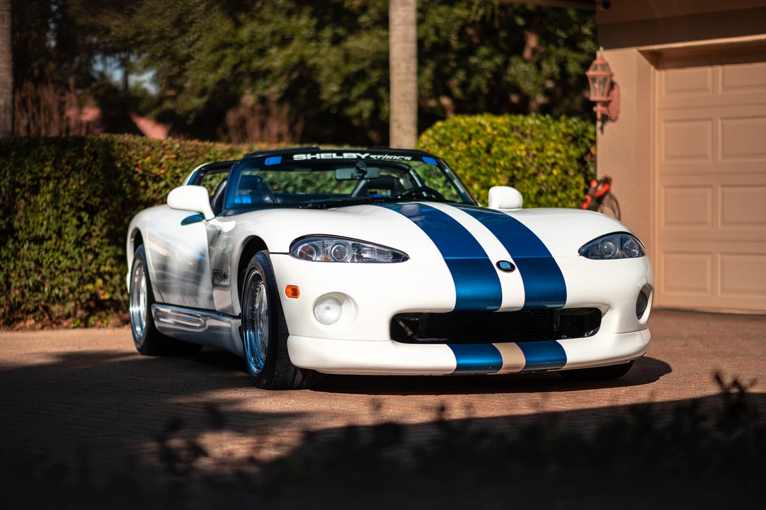 1996 Dodge Viper 2nd Gen - Image 23 of 31