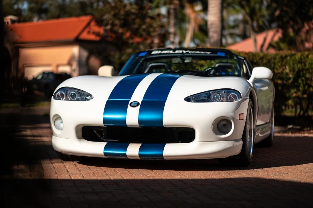 1996 Dodge Viper 2nd Gen - Image 24 of 31