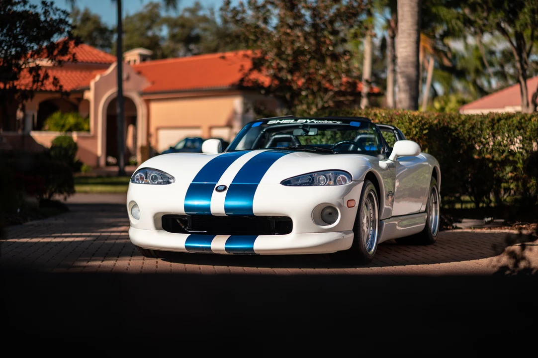 1996 Dodge Viper 2nd Gen - Image 25 of 31