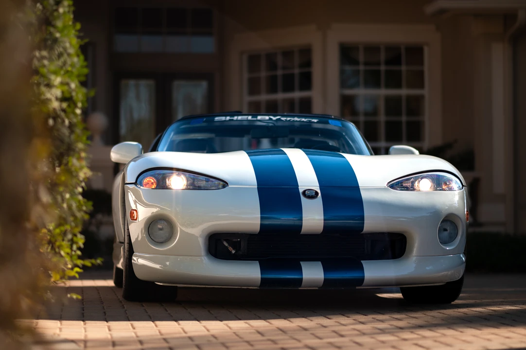 1996 Dodge Viper 2nd Gen - Image 26 of 31