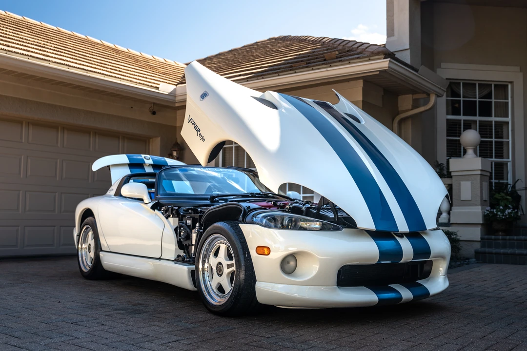 1996 Dodge Viper 2nd Gen - Image 27 of 31