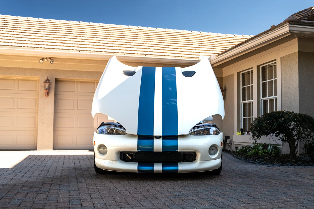 1996 Dodge Viper 2nd Gen - Image 28 of 31