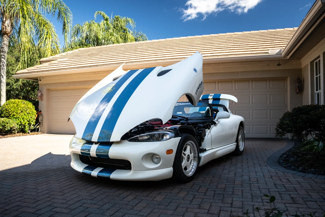 1996 Dodge Viper 2nd Gen - Image 29 of 31
