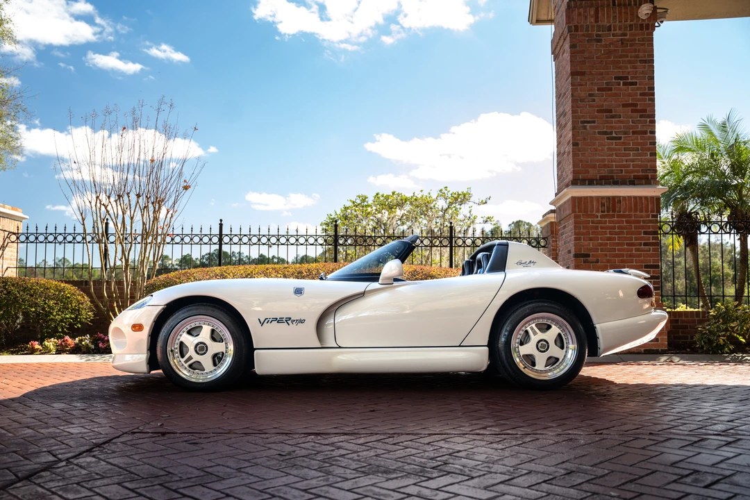 1996 Dodge Viper 2nd Gen - Image 30 of 31