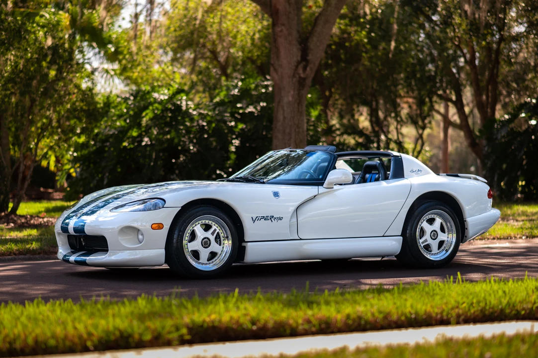 1996 Dodge Viper 2nd Gen - Image 3 of 31