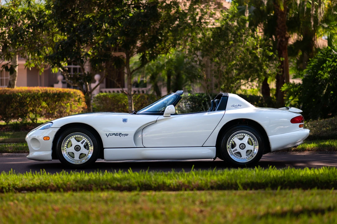 1996 Dodge Viper 2nd Gen - Image 4 of 31