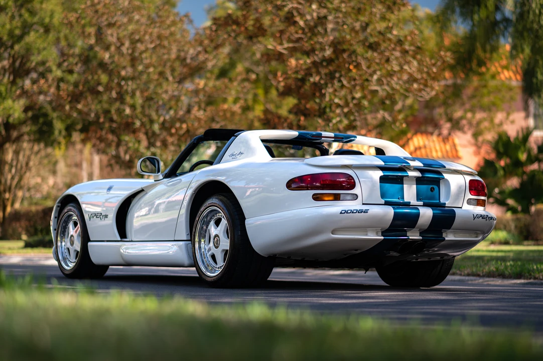 1996 Dodge Viper 2nd Gen - Image 5 of 31
