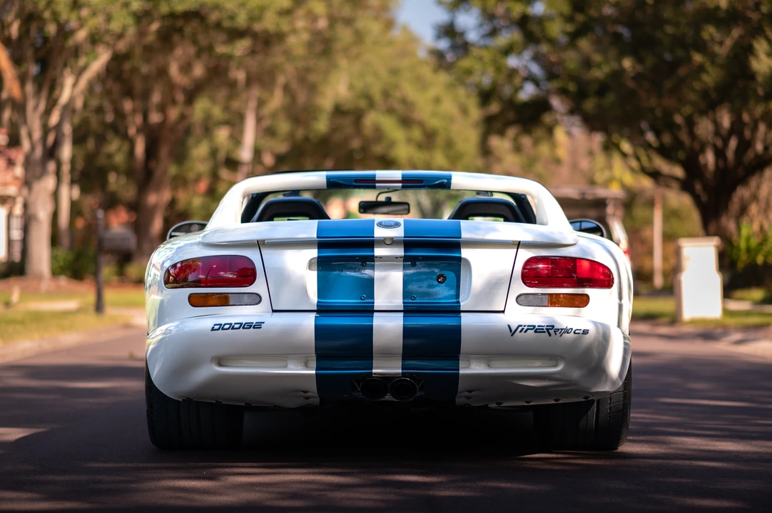 1996 Dodge Viper 2nd Gen - Image 6 of 31