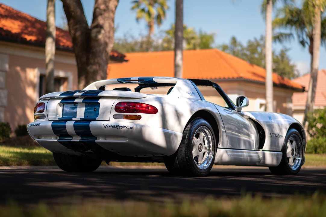 1996 Dodge Viper 2nd Gen - Image 7 of 31