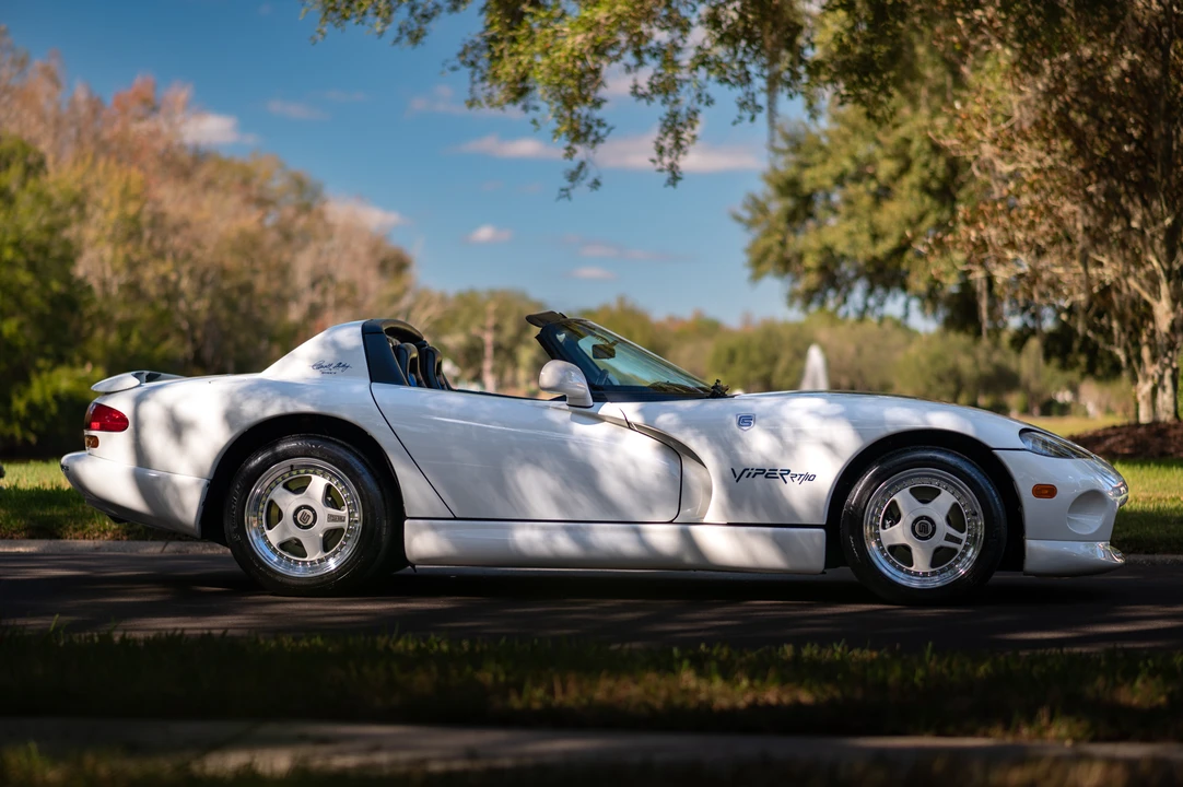 1996 Dodge Viper 2nd Gen - Image 8 of 31