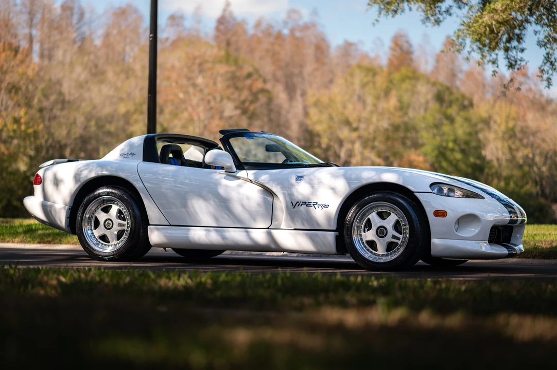 1996 Dodge Viper 2nd Gen - Image 9 of 31