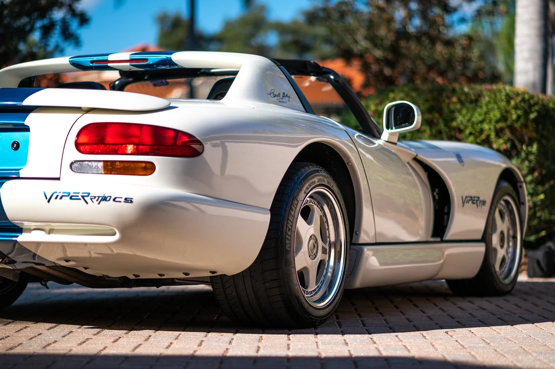1996 Dodge Viper 2nd Gen - Image 31 of 31