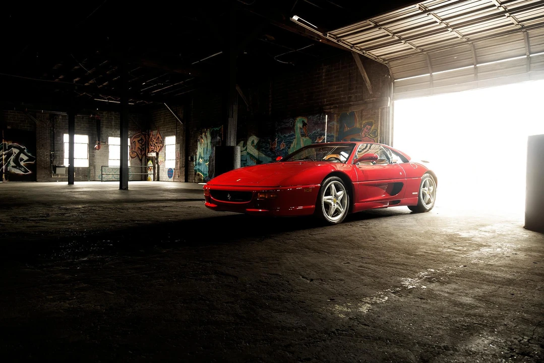 1996 Ferrari F355 Berlinetta - Image 6 of 31