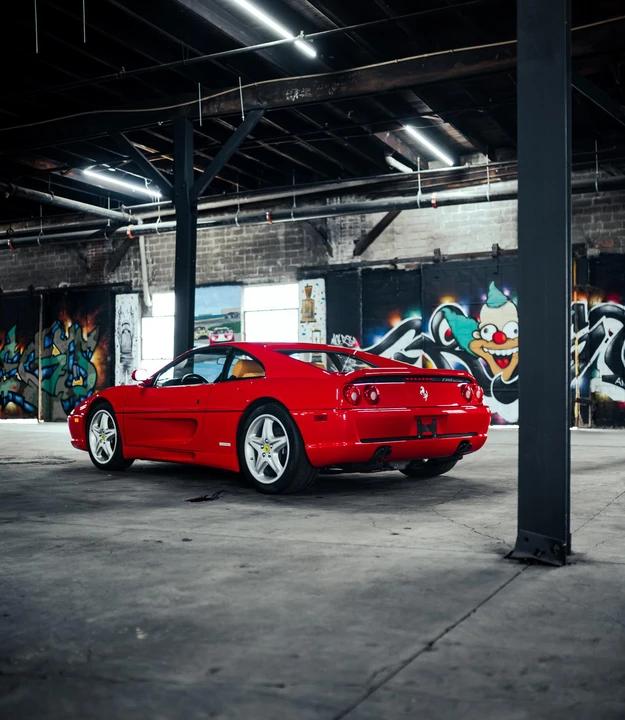1996 Ferrari F355 Berlinetta - Image 12 of 31